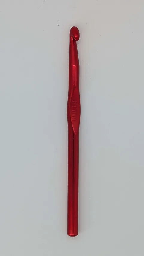 Crochet Hook - 8.0 mm