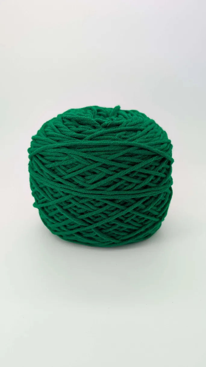Yarn - 200g (Emerald Green)
