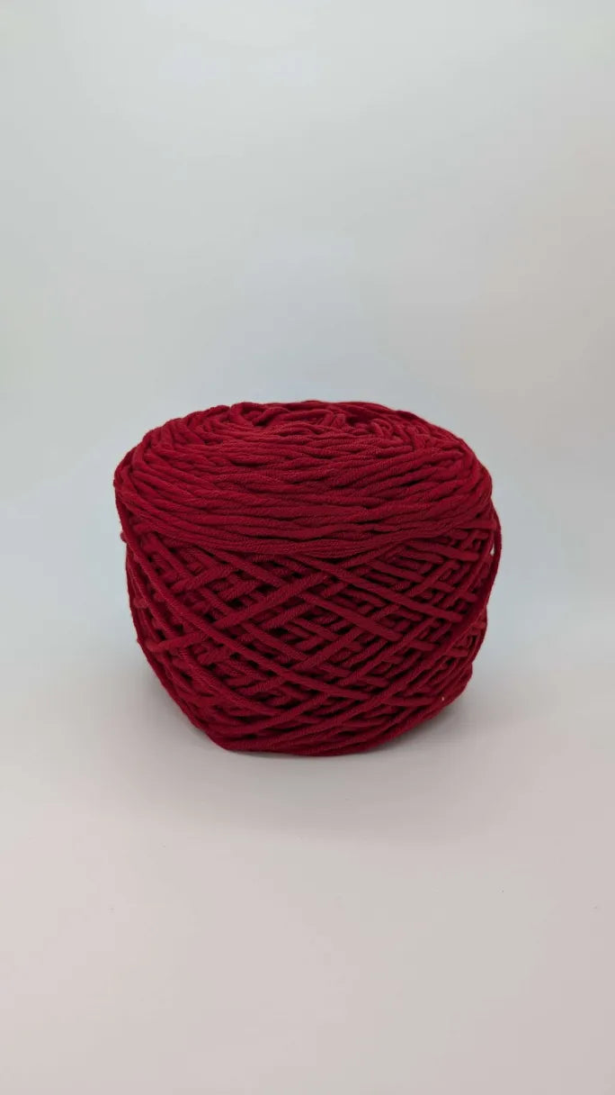 Yarn - 200g (Rust Red)