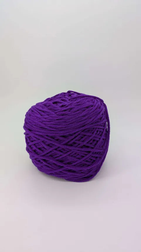 Yarn - 200g (Violet)